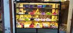 AC Cake  counter Freezer