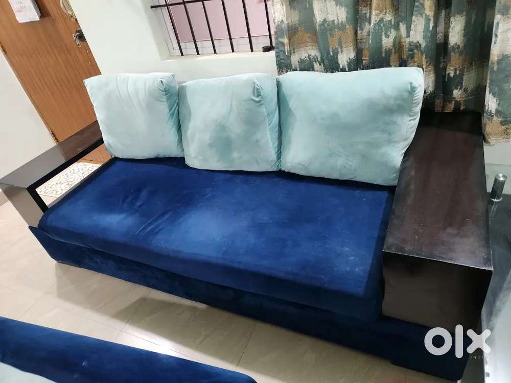 Sofa sparingly used for sale