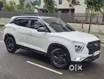 Hyundai Creta 1.5 S Plus Knight Petrol, 2023, Petrol