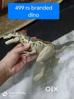 Action figure and toys starting from 250 to 699 each