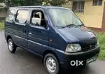 Maruti Suzuki Eeco 5 STR, 2010, Petrol