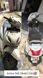 Activa for sell 2015 model