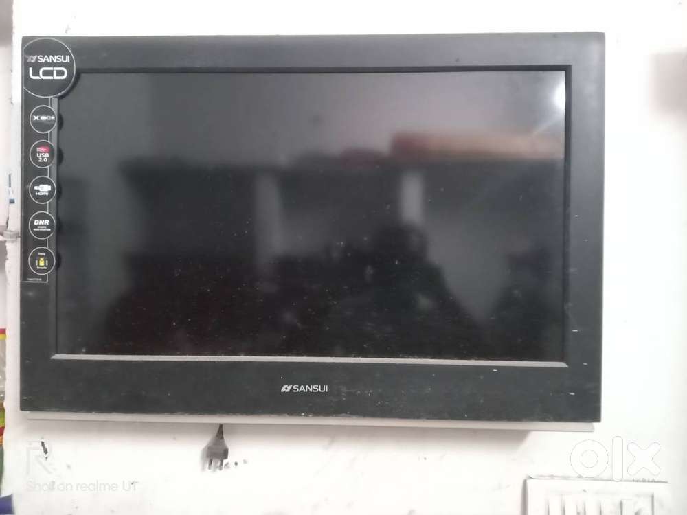 LCD TV SANSUI