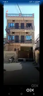 Only girls 4500 and family separately PG residence with furnished area
