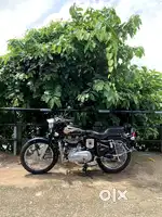 Royal Enfield Bullet Standard 350 (2009)