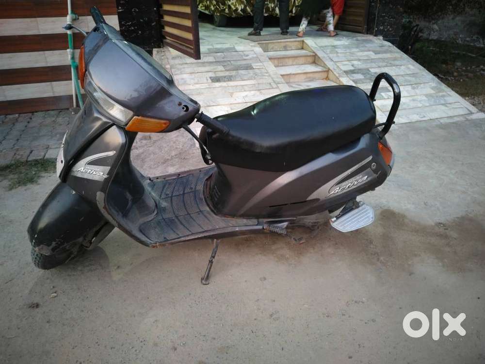 Honda Activa Everything is in Good Working Condition.
