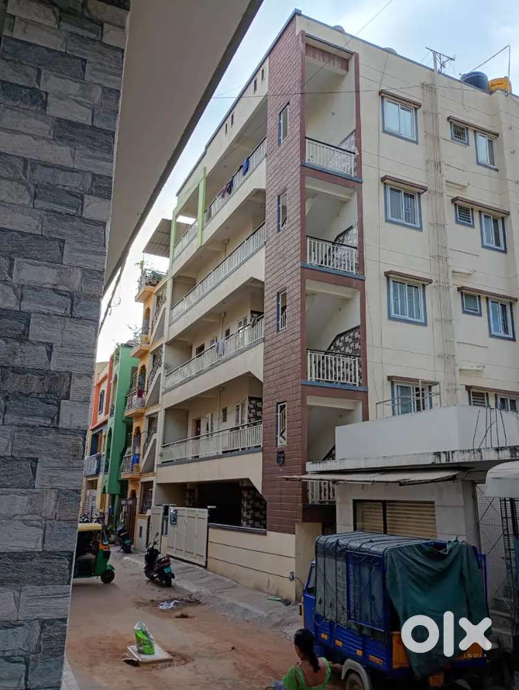 2 BHK  new builder floor flat for sale in gottigere Bannerghatta road