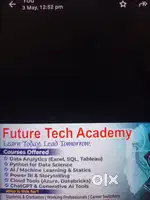 Want to learn Data Science and AI