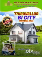 THIRUVALLUR BI CITY DTCP RER BOOKING OFFER 2gm GOLD COIN ONE DAY OFFER