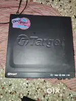 Target dvd player