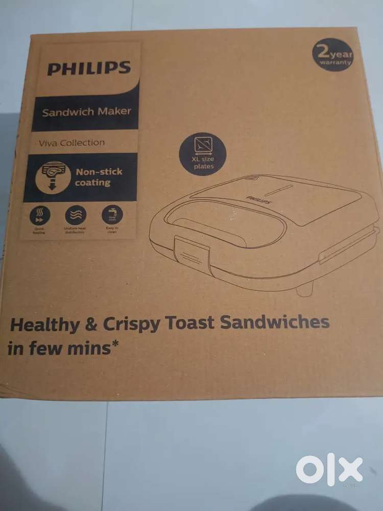 Sandwich Maker.