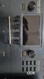 Guitar processor effect pedal