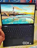 DELL latitude i7 8th gen super mind condition 16GB 512GB nvme