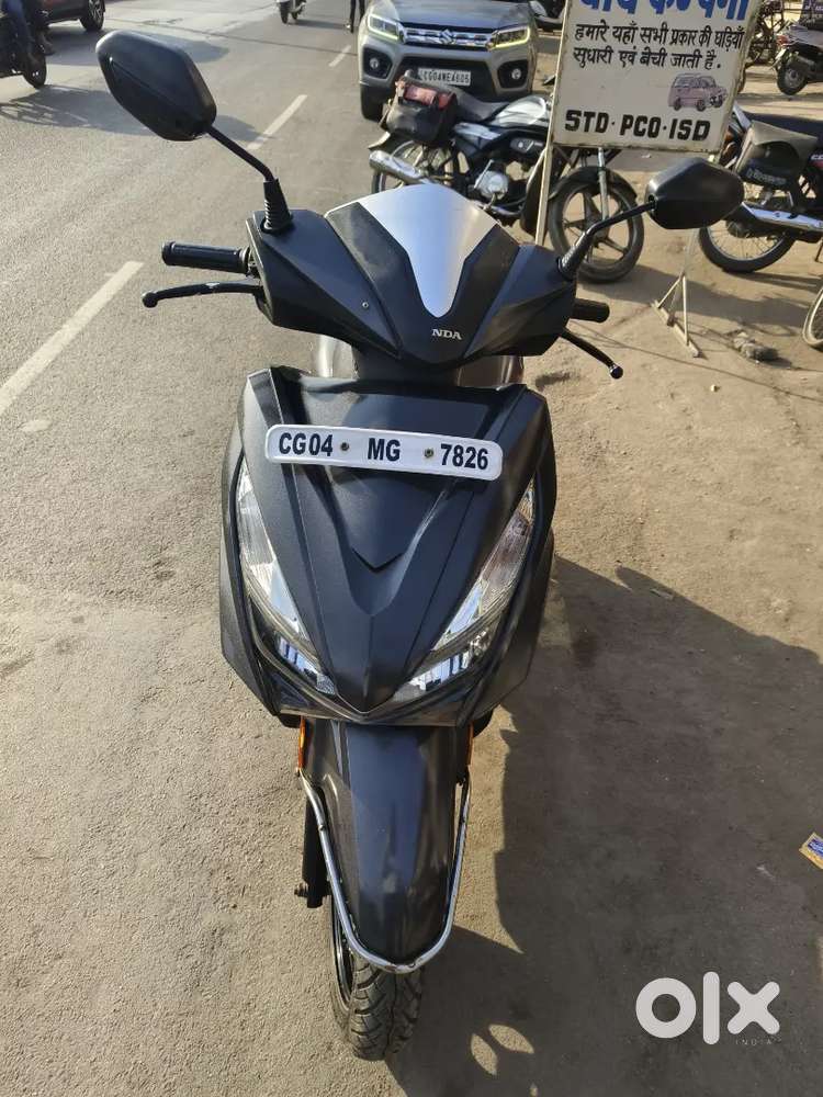 Honda Grazia bs4 2018