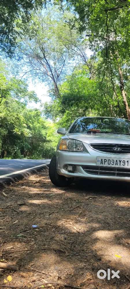 Hyundai Accent Hatchback 2005