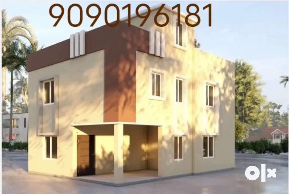 Newly started premium duplex house near AIIMS approved by BDA