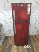 Videocon signature 230ltrs latest flower model double door refrigeratr