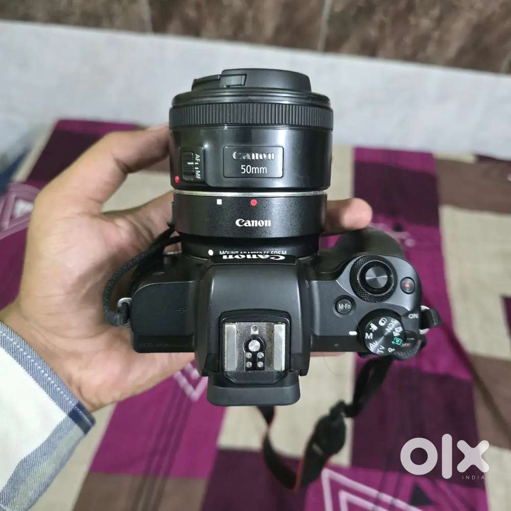 Canon M50 Mark 2