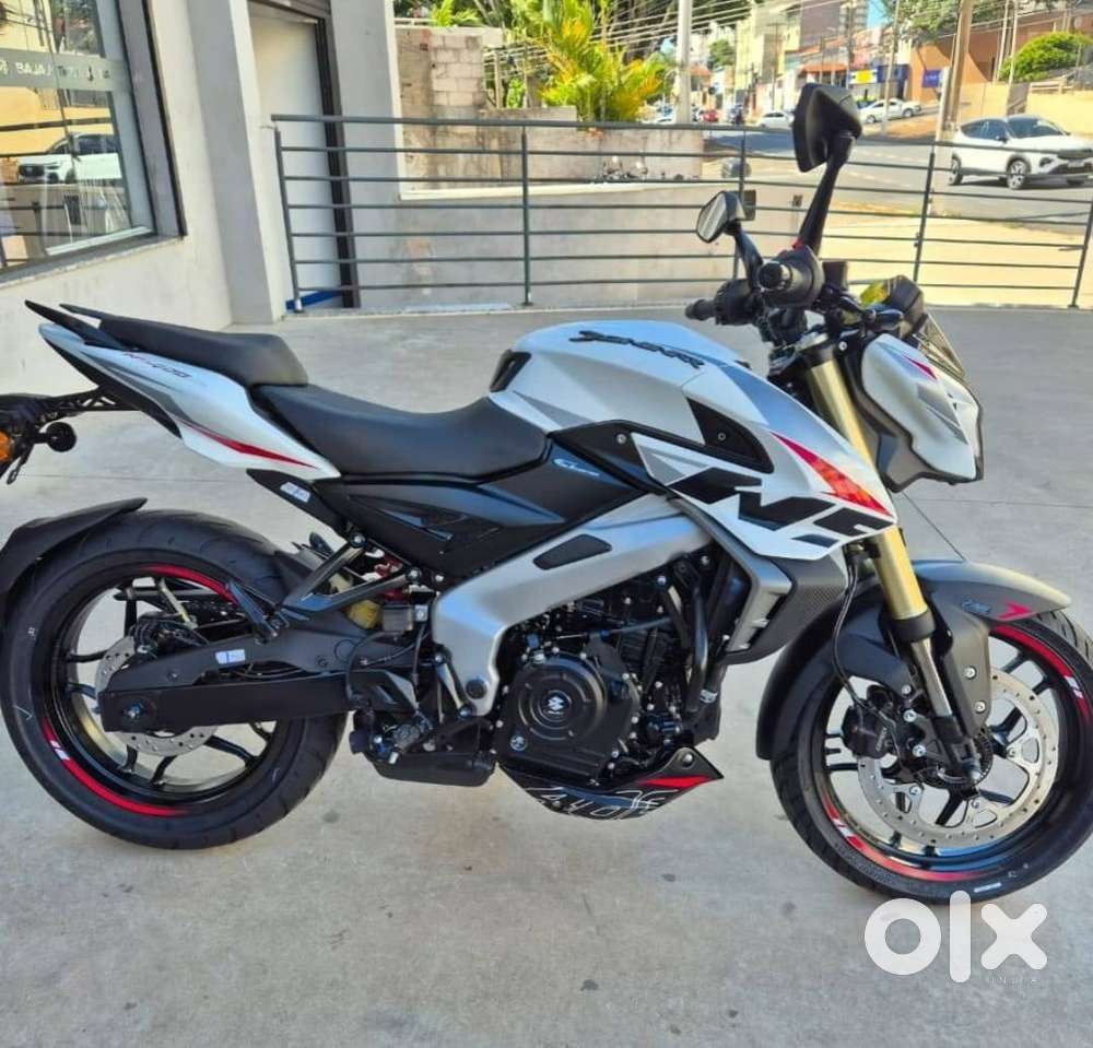 For Sale: Bajaj Pulsar NS400Z (2 Months Old) – Showroom Condition