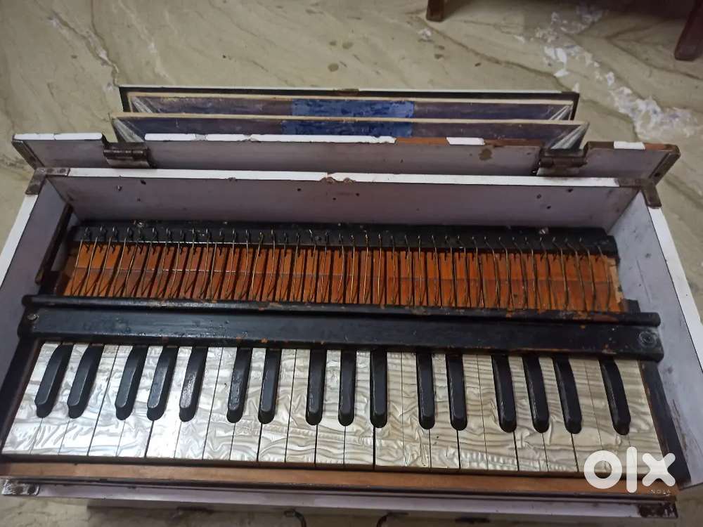German Jubilate Harmonium