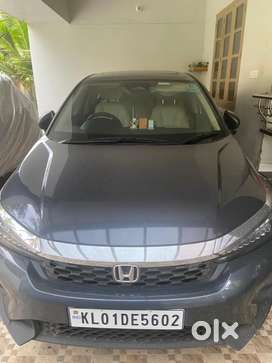 Honda City ZX 2024 Petrol 6345 Km Driven