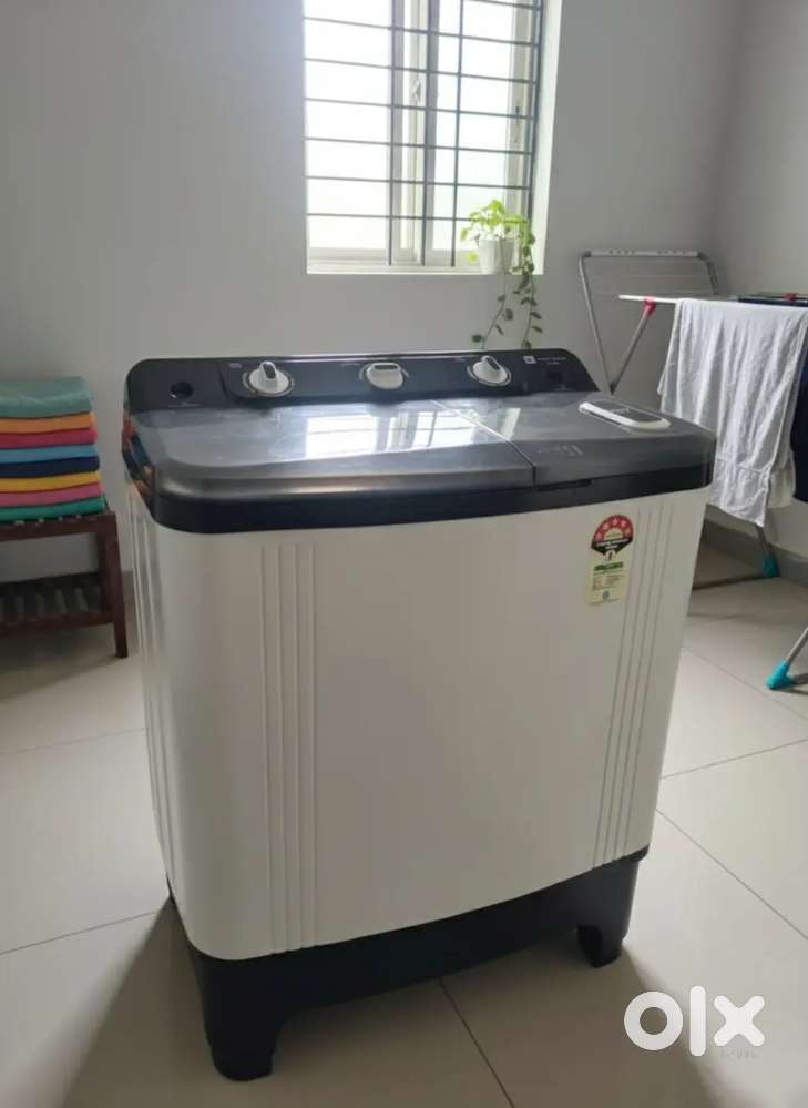 Realme Semi Automatic Washing Machine