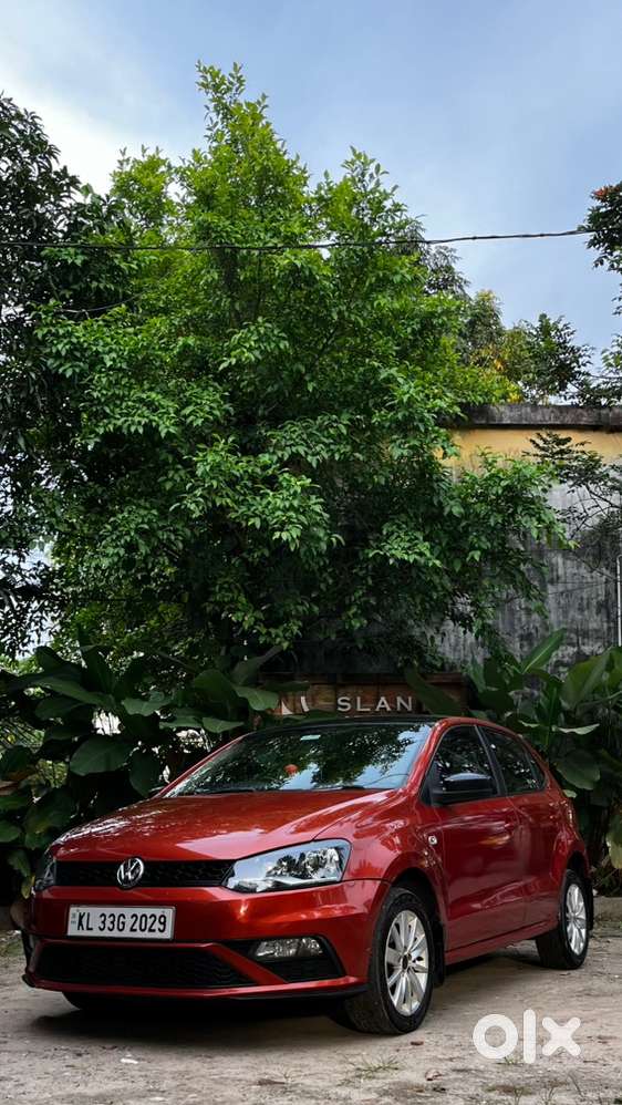 Volkswagen Polo Diesel Well Maintained