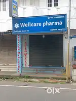 Medical shop for sale