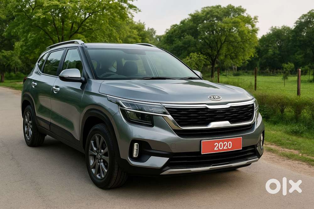 Kia Seltos HTX G, 2020, Petrol