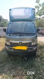 Need Driver on TATA INTRA V50 for porter