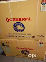 O GENERAL 1.5 TON 3 STAR...