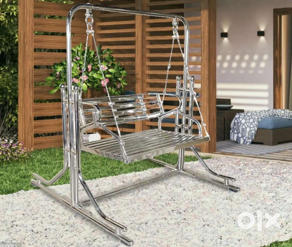 Stainless Steel Swing (JULA)