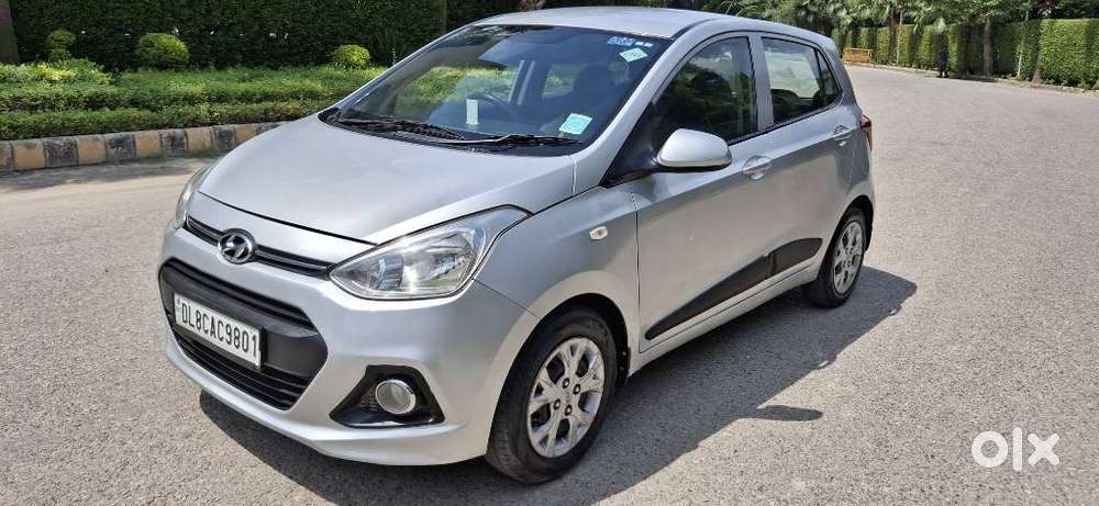 Hyundai Grand i10 2016-2017 Magna CNG, 2016, CNG & Hybrids