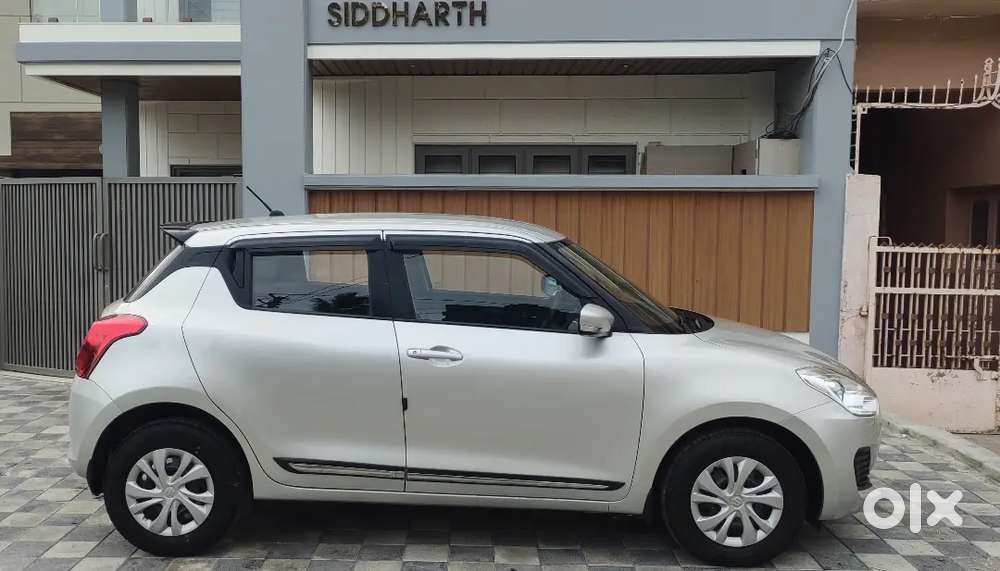 Maruti Suzuki Swift 2018 Petrol Well Maintained