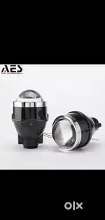 Car aes headlight fog light projector lens 3 inch d2h projector HID