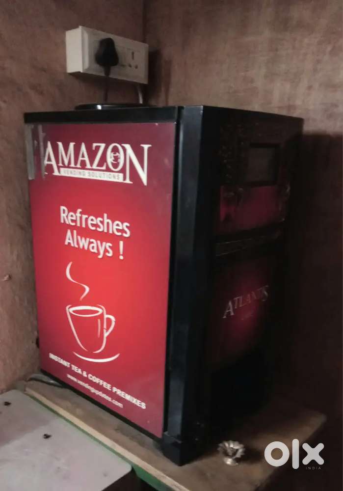 Instant Tea & Coffee Mixture