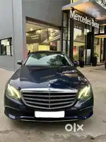 Mercedes-Benz E-Class 2018 Diesel Good Condition