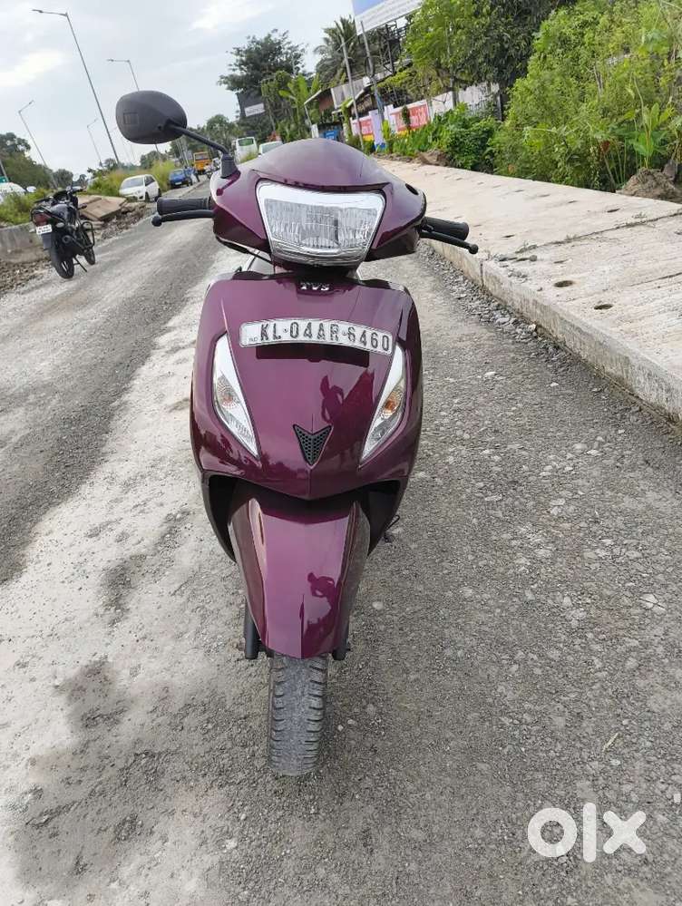 TVS Jupiter 2021 Model