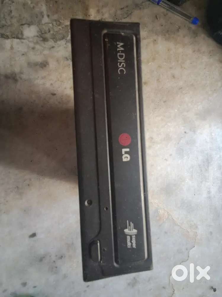 LG Super Multi DVD Writer  Sata port