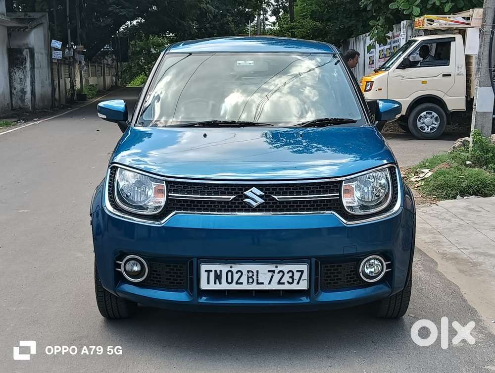 Maruti Suzuki Ignis 1.3 AMT Zeta, 2018, Petrol