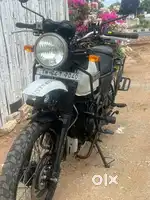 Royal Enfield Himalayan