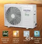 Voltas 1.5ton 3 star finance available only on credit card with gst