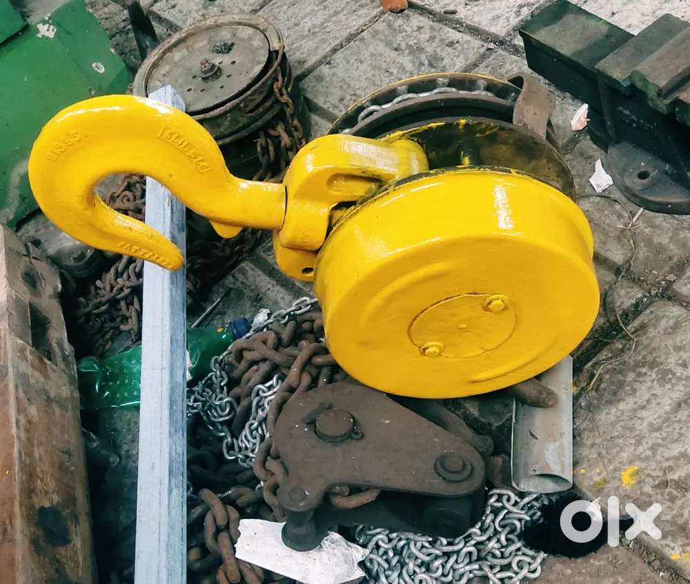 Chain Block 5 ton