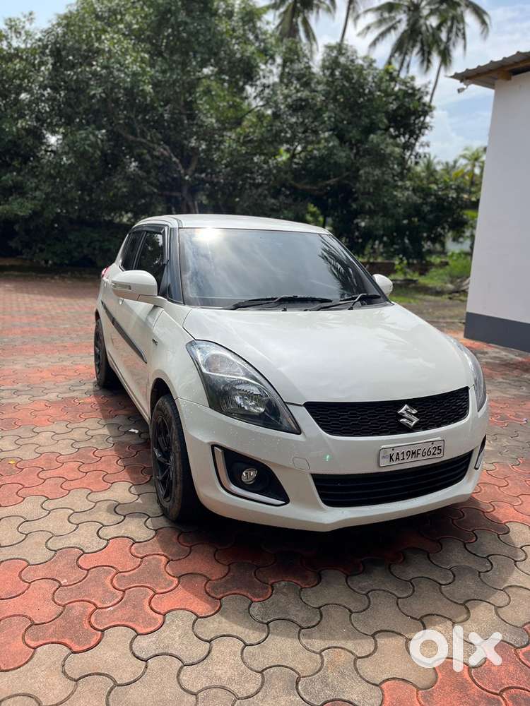 Maruti Suzuki Swift 2015 Diesel Well Maintained