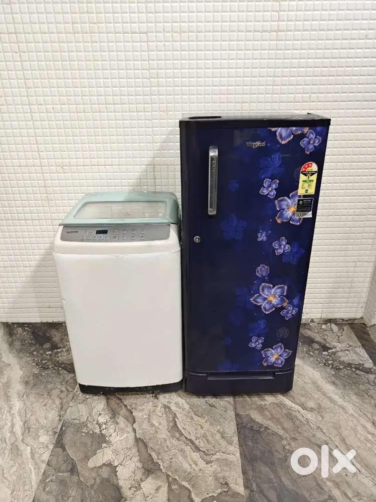 Usedsale9977 Sumsung And Whirlpool Combo