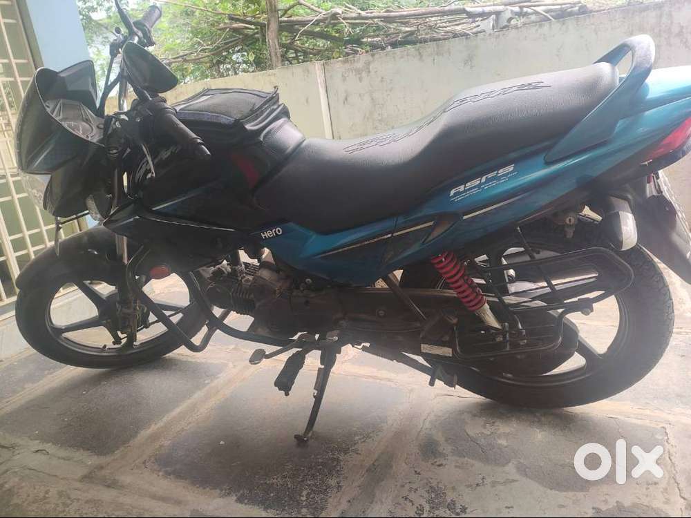 Glamour (2017 model) bike Kilometers Run: 29,400 km only