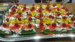 Pan chai popcorn candy mocktail  all function oders