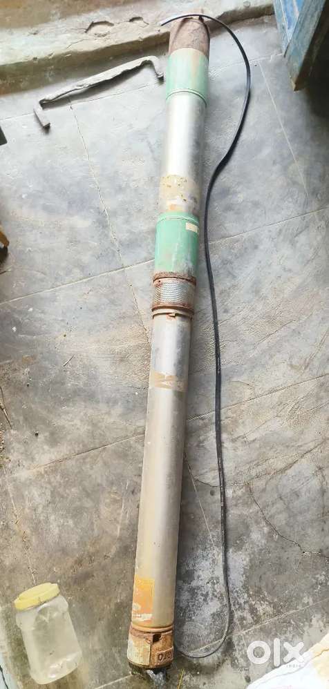 Taro Texmo 1 year old  3 HP 15 stage pampu