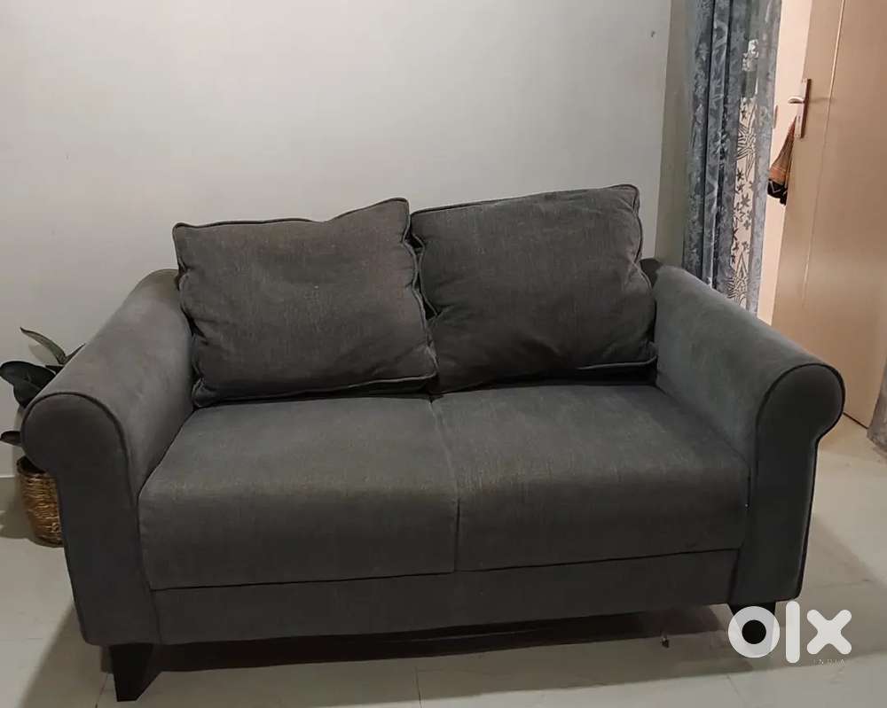 2 seater Home center sofa