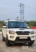 Mahindra Scorpio 2019 Diesel 72000 Km Driven